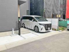 新築ベーシック オープン外構