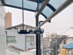 本体色 ブラック 屋根色 クリアマットS(熱線遮断)