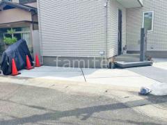 駐車場ガレージ床 土間コンクリート