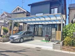本体色 プラチナステン 屋根色 クリアマット