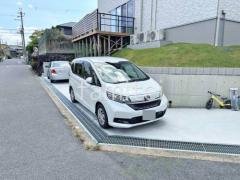 駐車場ガレージ床 土間コンクリート
