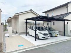 新築ベーシック オープン外構