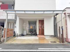 本体色 プラチナステン 屋根色 クリアマット