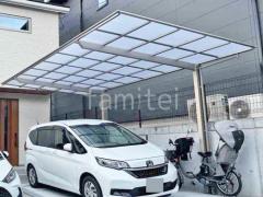 新築ベーシック オープン外構