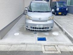 駐車場ガレージ床 土間コンクリート