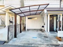 カーポート ベランダ屋根