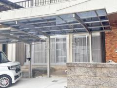 本体色 プラチナステン 屋根色 アースブルー