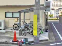 駐輪場リフォーム
