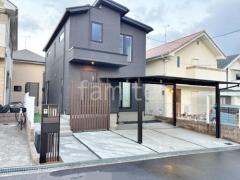 新築ベーシック オープン外構