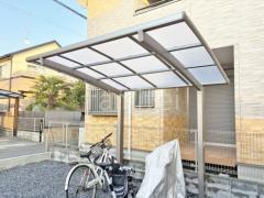 本体色 シャイングレー 屋根色 クリアマット