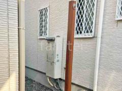 木製調デザインアルミ角柱 プランパーツ 角材