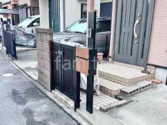 門まわりリフォーム