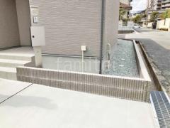 土留め化粧ブロック ユニソン ジャスティ