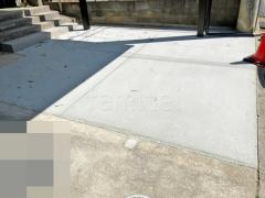 駐車場ガレージ床 土間コンクリート